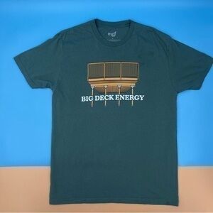 MCF “Big Deck Energy” Graphic Tee
